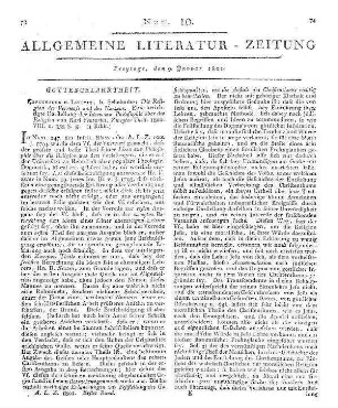 [Heinse, G. H.]: Klippen und Sandbänke auf der Lebensreise Adolphs und seines Steuermanns Paul. T. 1-2. Altona, Leipzig: Kaven 1800