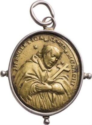 Medaille, zweite Hälfte 18. Jahrhundert