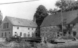 Schöpstal-Kunnersdorf. Ehemalige Mittelmühle