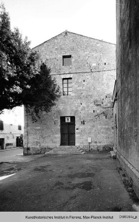 San Giovanni, Volterra