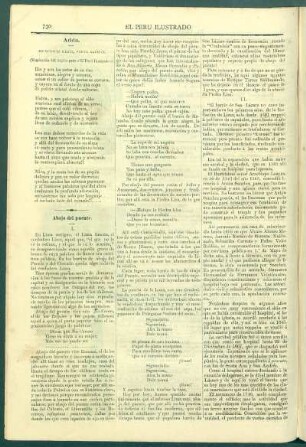 Adda. : De Ludwig Klein, poeta alemán. (Traducido del inglés para "El Perú Ilustrado")