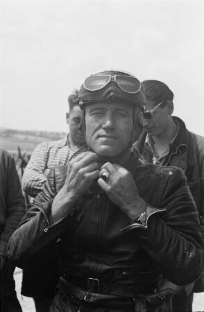 Rennfahrer Hein Thorn Prikker (1911-1998)