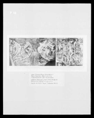 Leben Jesu — Transfiguration