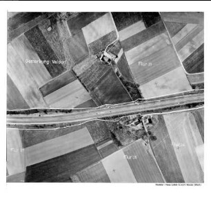 BAB Ruhrgebiet - Hannover Bl. 173B, Gauß-Krüger-Koordinaten: Rechtswert: 3486, Hochwert: 5780