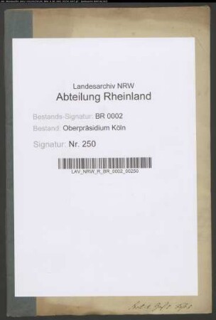 Gratifikationen ehemaliger Lazarettbeamten