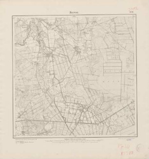 3317 (alte Nr.: 1736) Barver