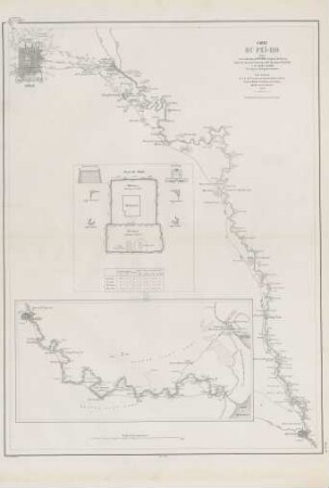Carte de Pei-Ho