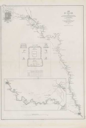 Carte de Pei-Ho
