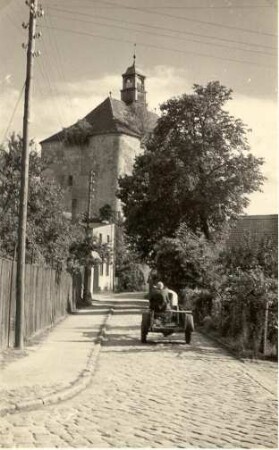 Burg in Peitz : Hród w Picnju