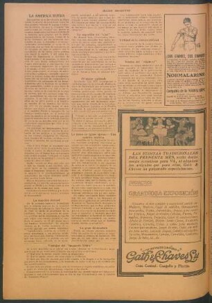 La sugestión del "cine"