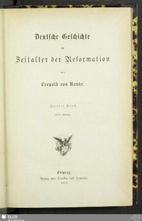 2: Deutsche Geschichte im Zeitalter der Reformation