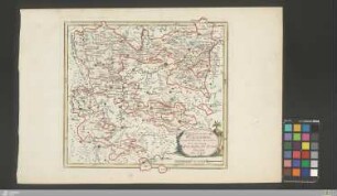 Württemberg SW (koloriert)