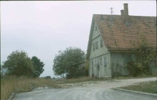 Schörzingen Empfangsgebäude