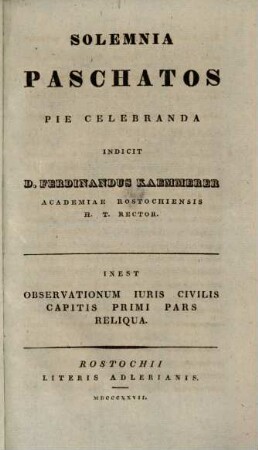 Solemnia Pentechostes Pie Celebranda