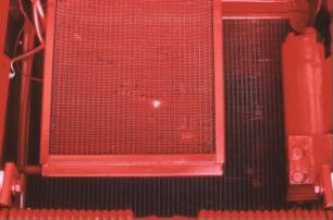 Fotografie: Traktor, Maschinenelement, Verbrennungsmotor, Kühlung