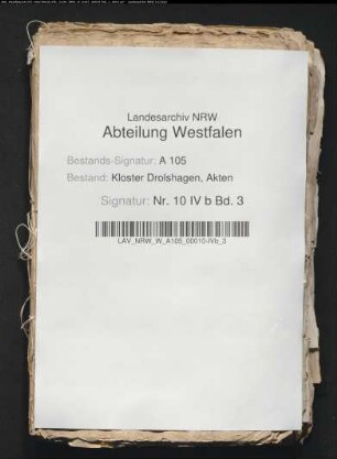 Protokolle über Belehnungen