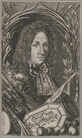 Bildnis des Graf von Scherffenberg