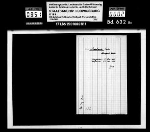 Marchand, Marie; Schauspielelevin; ausgesch.: 1884