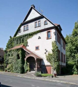 Laubach, Marburger Straße 7