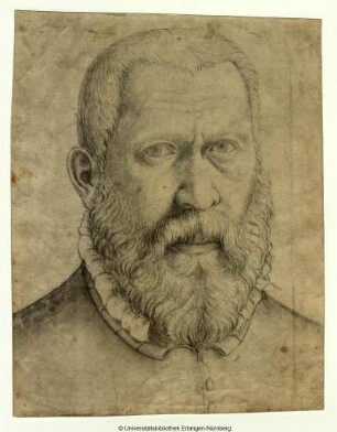 Brustbild des Tintoretto?