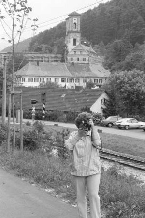 Fotografin Lilo Schlesiger