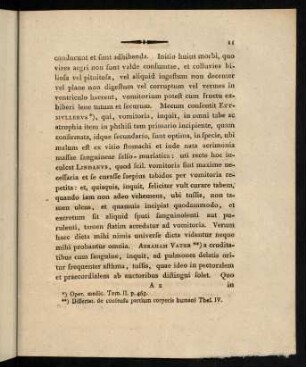 11-24, [...] conducunt et sund adhibenda. Inition huius morbi,...