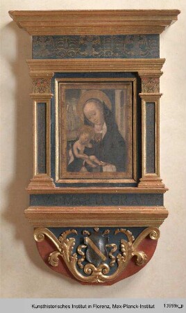 Madonna mit Kind