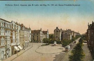 Mülheim (Ruhr).