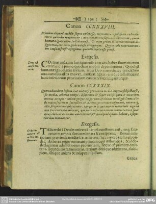 Canon CCXXXIX