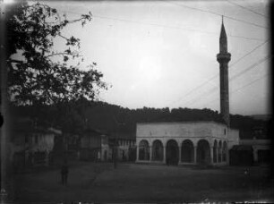 Skutarí, Moschee, Albanien