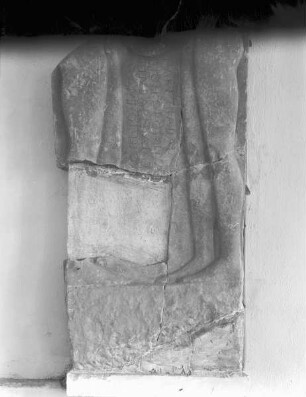 Dioskurenrelief aus Vourlia, geweiht von Plestiadas