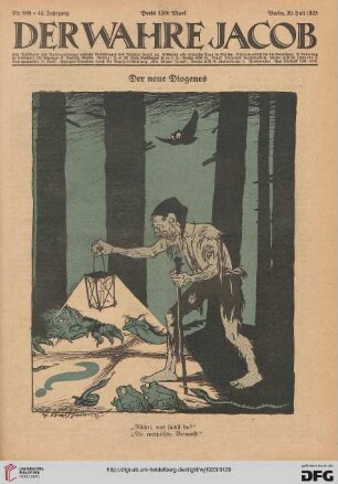 Nr. 965 (20. Juli 1923)