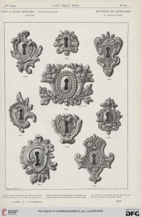 No 737 (28 Février 1891)