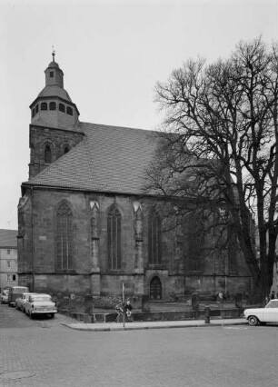 Evangelische Marktkirche Sankt Dionys / Altstädter Kirche