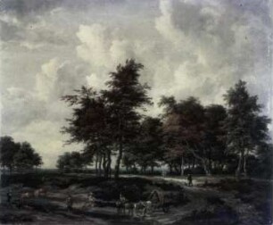 Waldweg