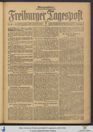 06.06.1919 (Morgenblatt)
