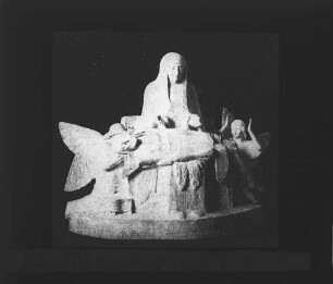 Pater Desiderius Lenz: Pieta, 1864