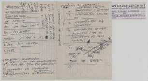 Wettbewerb U-Bahnhof Blissestraße (nicht realisiert), 1. Preis – Perspektivansicht, Präsentationsnotizen. Berlin-Wilmersdorf
