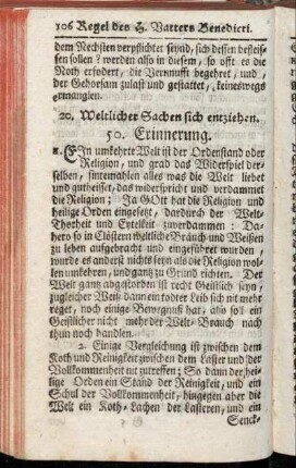 50. Erinnerung. - 68. Erinnerung.