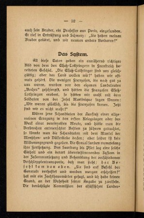 52-64, Das System