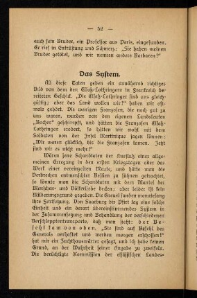 52-64, Das System