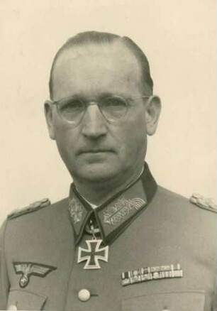 Speidel, Hans Dr.