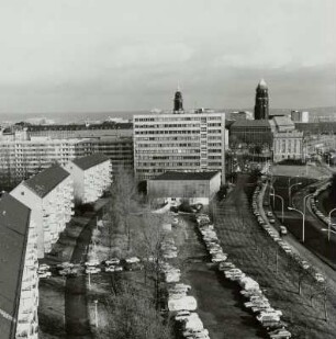Budapester Straße