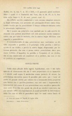 Conclusione