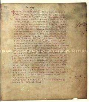 Faksimile-Edition des Wiener Codex epistolaris Carolinus
