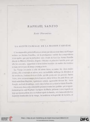 Raphael Sanzio