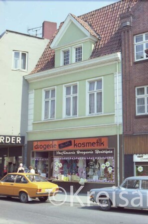 Besttorstraße 13: Drogerie Bartels