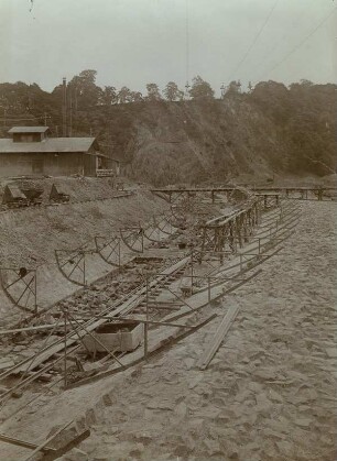 Edertalsperre, 1911/1913
