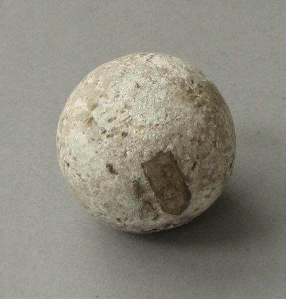 Stone ball