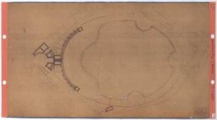 Flughafen Tempelhof - Lageplan
